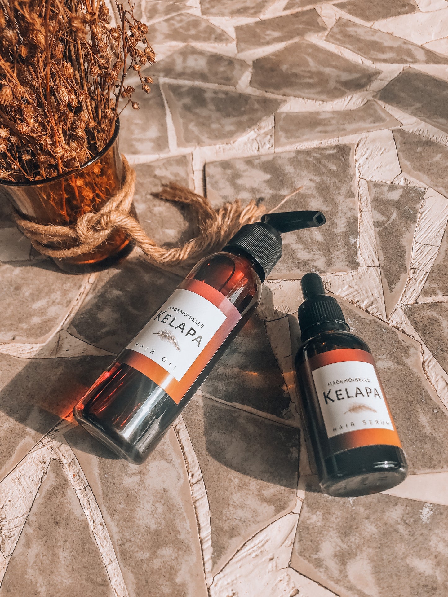 SÉRUM HYDRATANT & FORTIFIANT