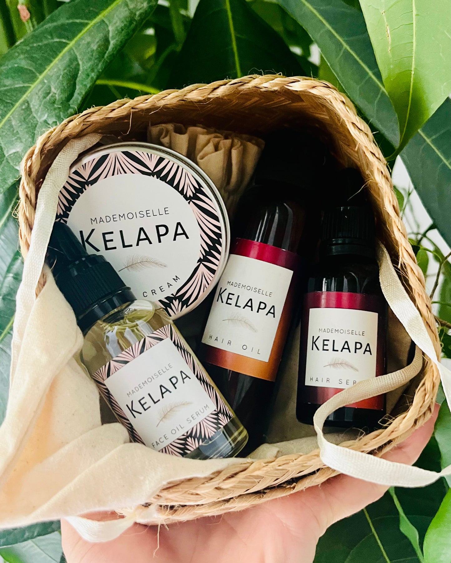 Edition Limitée ! Routine HYDRATATION été peau + cheveux